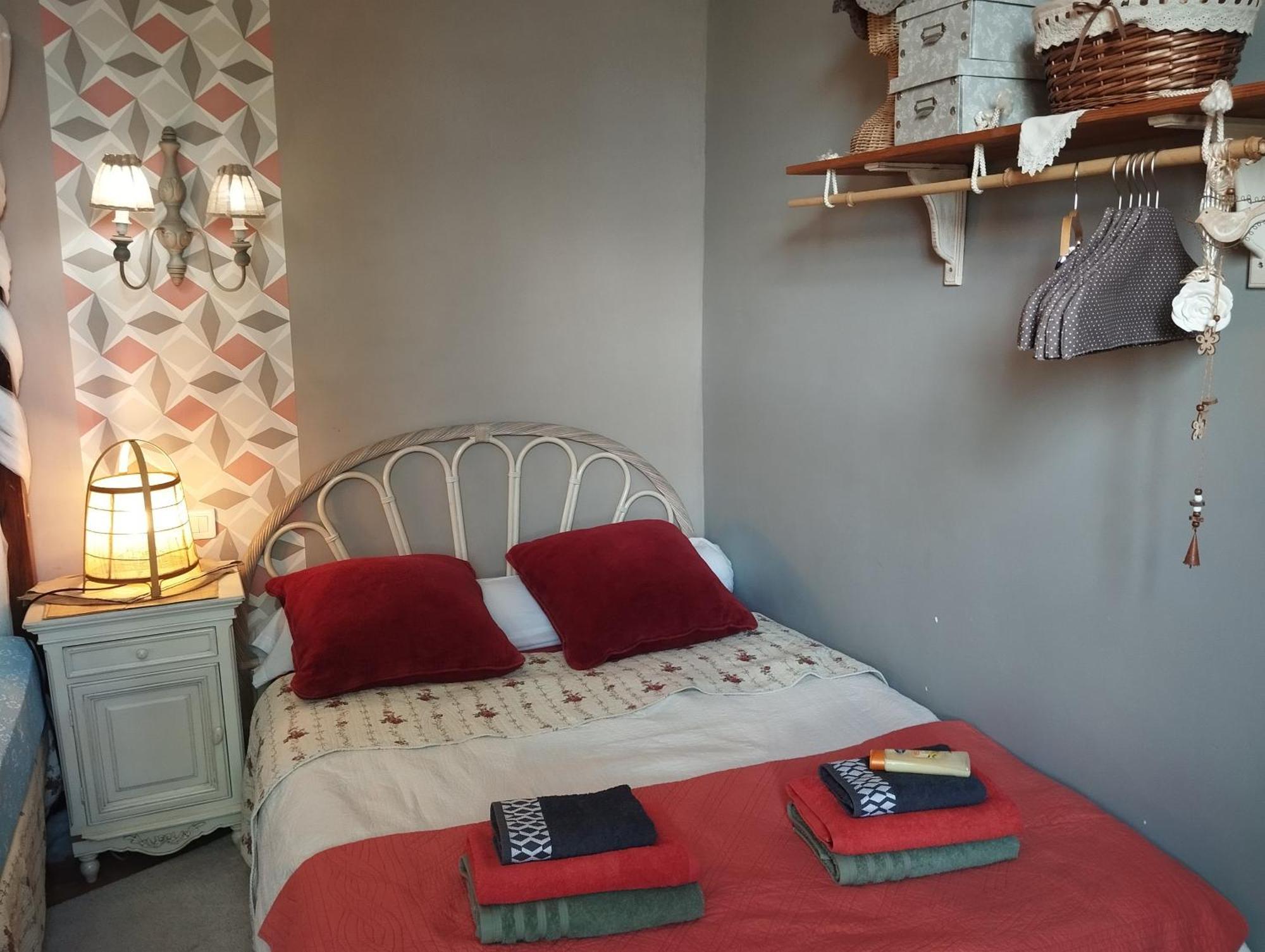 O Fil De L'O Hotel Clairac  Room photo